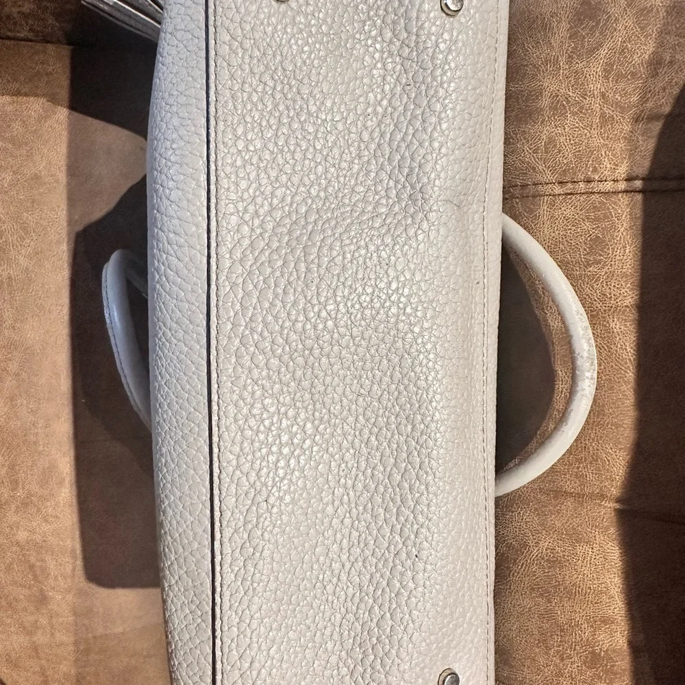 Kate Spade Southport Avenue “Lydia” Leather Satchel - 💯 Cow Leather - Picture 7 of 10
